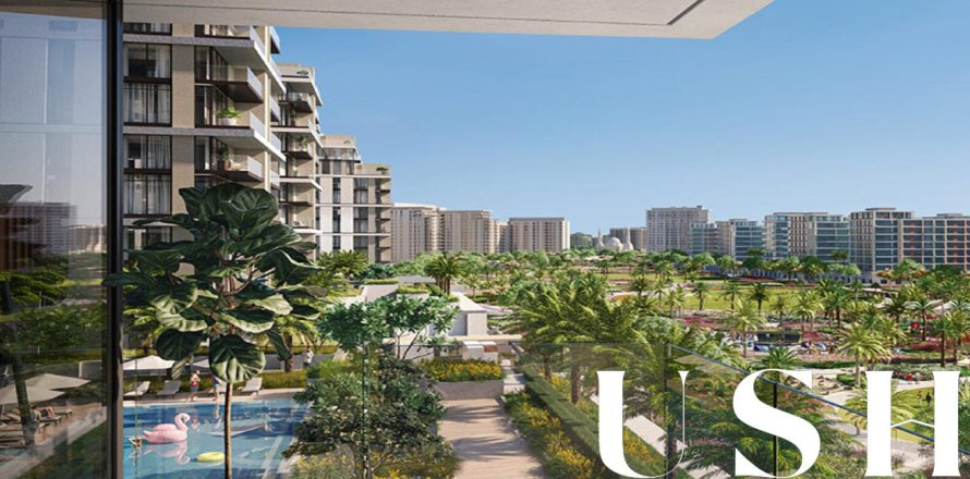 Apartment in Park Heights, Dubai Hills Estate, Dubai 3 bedrooms, 139 sq.m. № 39092