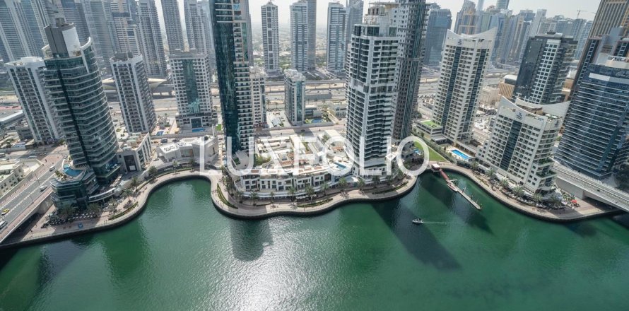 Apartment in Park Island, Dubai Marina, Dubai 4 bedrooms, 291 sq.m. № 45869