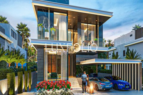 Villa en Damac Lagoons, Dubai, 6 dormitorios, 761 m², № 45859 - foto 1