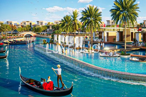 Villa en Damac Lagoons, Dubai, 6 dormitorios, 761 m², № 45859 - foto 14