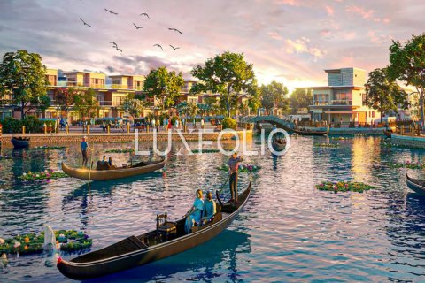 Villa en Damac Lagoons, Dubai, 6 dormitorios, 761 m², № 45859 - foto 4