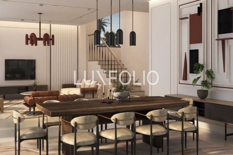 Villa en Damac Lagoons, Dubai, 6 dormitorios, 761 m², № 45859 - foto 10