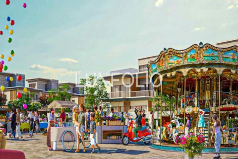 Villa en Damac Lagoons, Dubai, 6 dormitorios, 761 m², № 45859 - foto 13