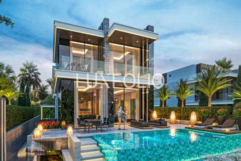 Villa en Damac Lagoons, Dubai, 6 dormitorios, 761 m², № 45859 - foto 2
