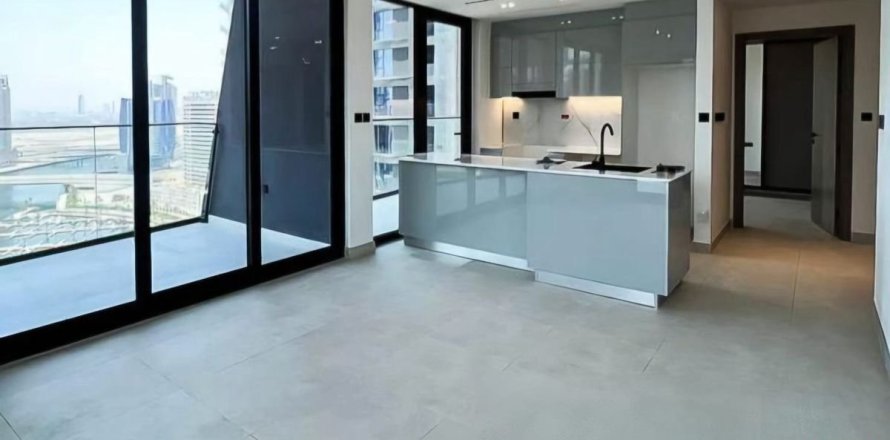 Apartamento en Business Bay, Dubai, 2 dormitorios, 118.7 m², № 60536