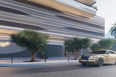 Apartment in Al Satwa, Dubai 2 bedrooms, 88.4 sq.m. № 60547 - photo 11