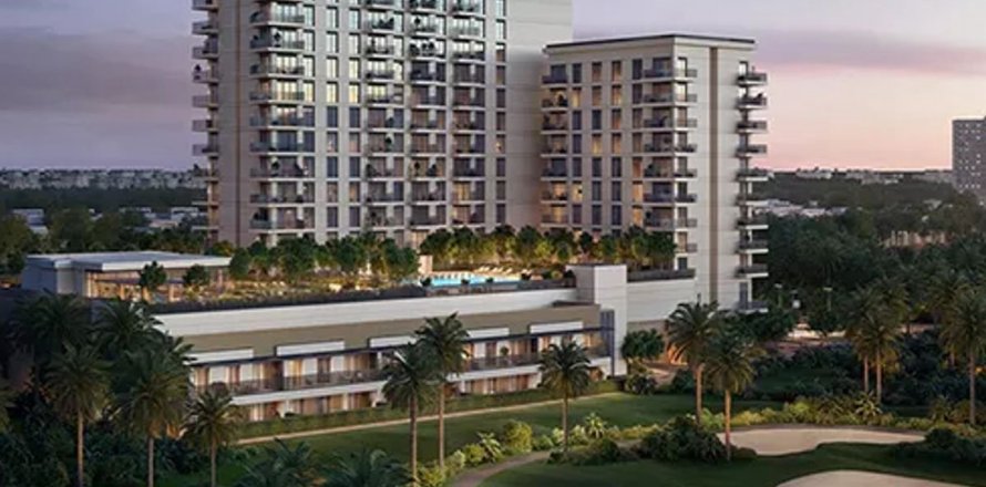 Apartamento en Dubai Hills Estate, Dubai, 1 dormitorio, 68.1 m², № 60534