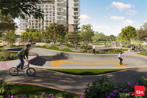 Apartamento en Dubai Hills Estate, Dubai, 1 dormitorio, 68.1 m², № 60534 - foto 6