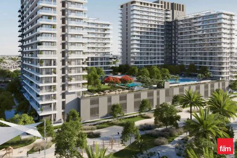Apartamento en Dubai Hills Estate, Dubai, 1 dormitorio, 68.1 m², № 60534 - foto 10
