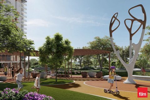 Apartamento en Dubai Hills Estate, Dubai, 1 dormitorio, 68.1 m², № 60534 - foto 5