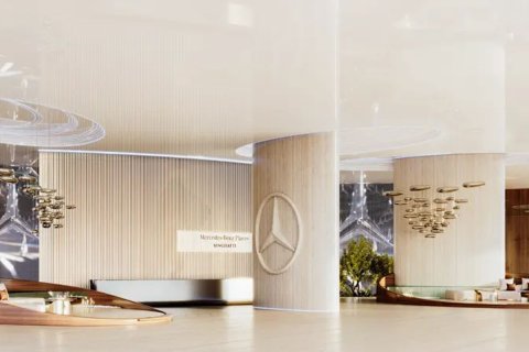 Appartement à Downtown Dubai (Downtown Burj Dubai), Dubai, 4 chambres, 340.4 m², № 60548 - photo 6