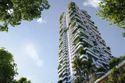 Apartamento en Dubai, 3 dormitorios, 166.9 m², № 47692 - foto 12