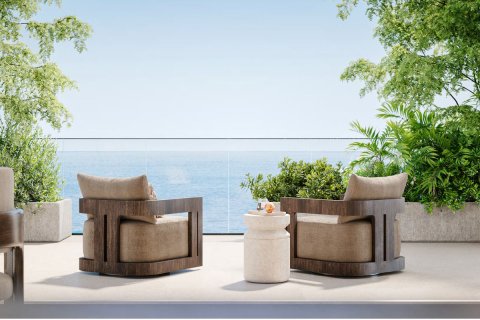 Apartamento en Dubai, 3 dormitorios, 166.9 m², № 47692 - foto 2