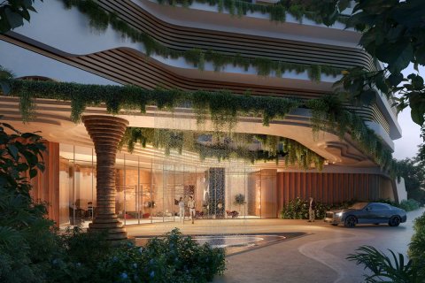 Apartamento en Dubai, 3 dormitorios, 166.9 m², № 47692 - foto 15