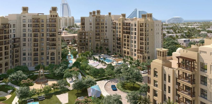 Apartamento en Dubai, 4 dormitorios, 328 m², № 47691