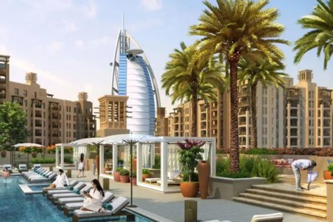 Apartment in Dubai 4 bedrooms, 328 sq.m. № 47691 - photo 2