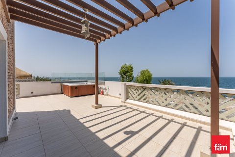 Villa à Palm Jumeirah, Dubai, 4 chambres, 912.1 m², № 47694 - photo 24