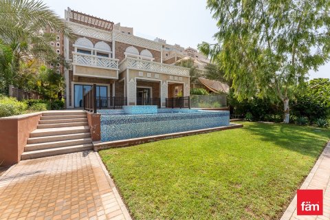 Villa à Palm Jumeirah, Dubai, 4 chambres, 912.1 m², № 47694 - photo 26