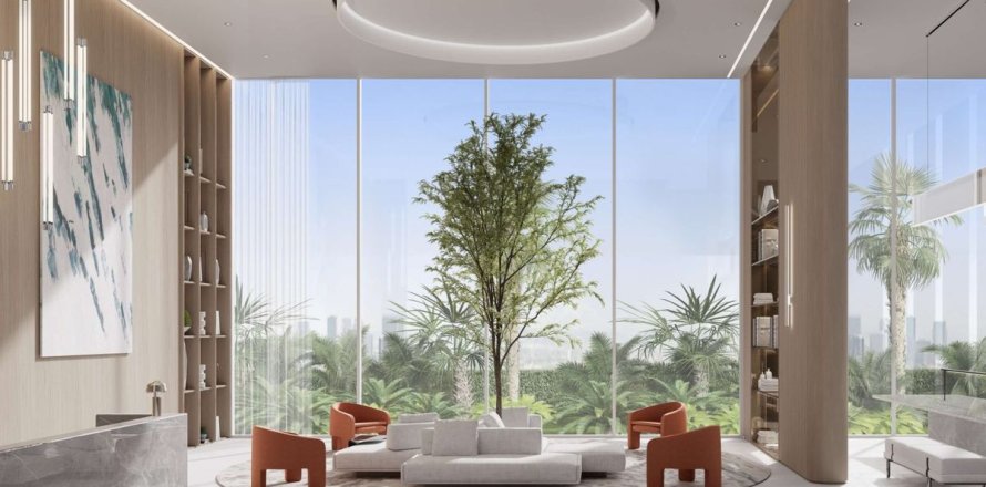 Apartment in Business Bay, Dubai 2 bedrooms, 128.8 sq.m. № 115781