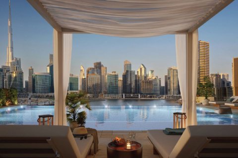 Apartment in Business Bay, Dubai 2 bedrooms, 128.8 sq.m. № 115781 - photo 7