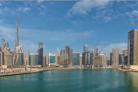 Apartment in Business Bay, Dubai 2 bedrooms, 128.8 sq.m. № 115781 - photo 5