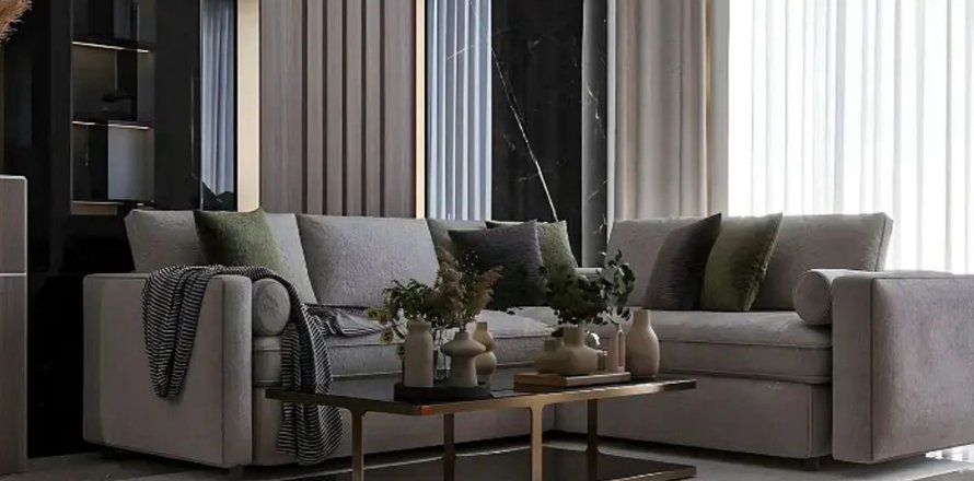 Appartement à Al Satwa, Dubai, studio, 44.5 m², № 115780