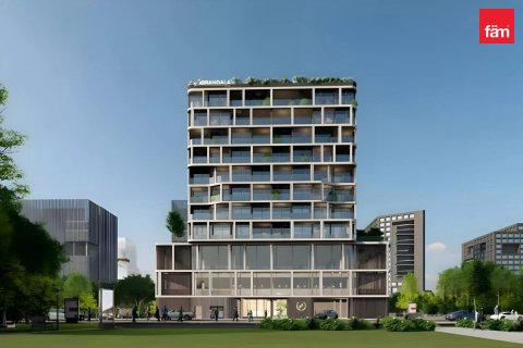 Appartement à Al Satwa, Dubai, 44.5 m², № 115780 - photo 8