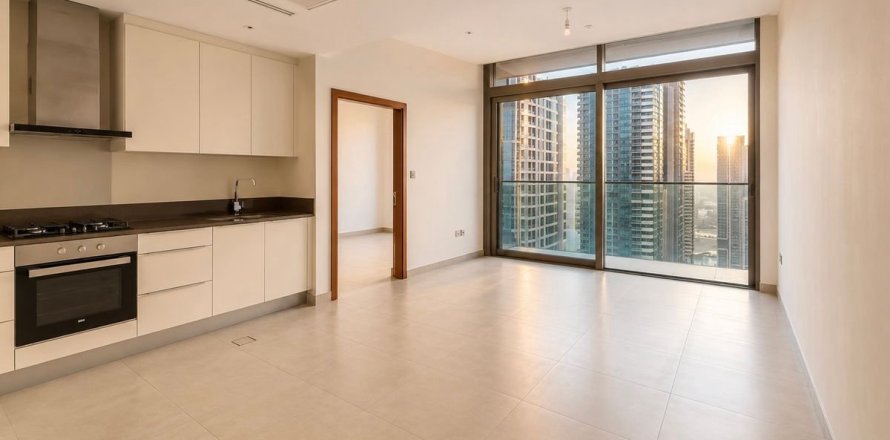 Apartamento en Dubai Marina, Dubai, 1 dormitorio, 70.9 m², № 115783