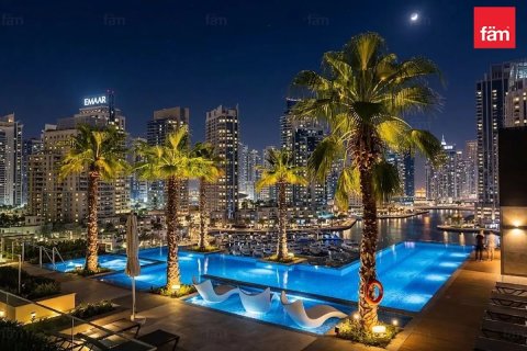 Apartamento en Dubai Marina, Dubai, 1 dormitorio, 70.9 m², № 115783 - foto 10