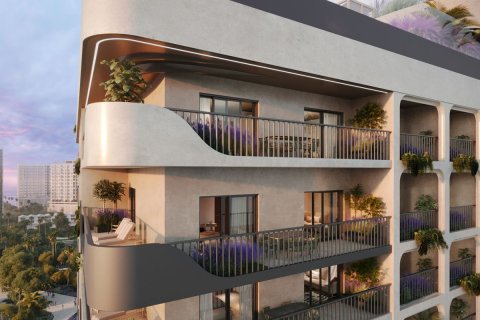 Apartment in Dubai 2 bedrooms, 109.8 sq.m. № 115784