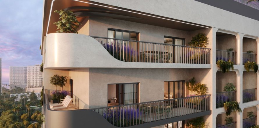 Apartment in Dubai 2 bedrooms, 109.8 sq.m. № 115784