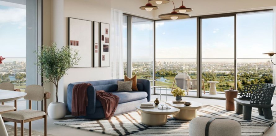 Квартира в Дубае, 3 спальни, 171.7м², № 14283