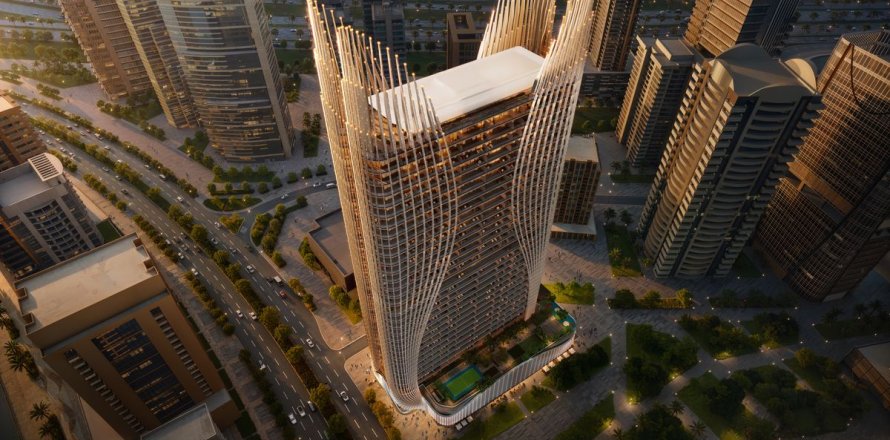 شقة في الخليج التجاري, دبي 1غرف نوم, 77.6 م² رقم 14274
