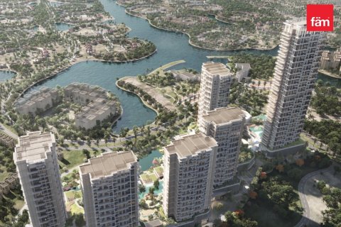 Appartement à Jumeirah Islands, Dubai, 1 chambre, 76.6 m², № 14275 - photo 9