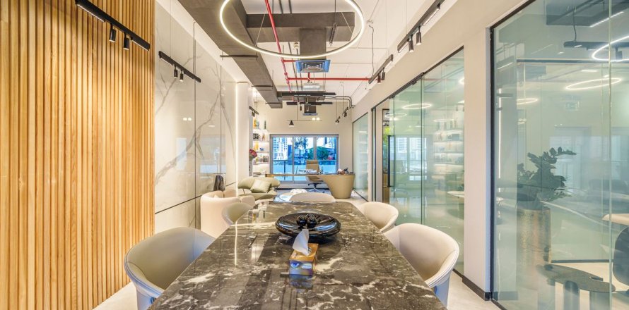 Oficina en Executive Towers, Business Bay, Dubai, 372 m², № 16198