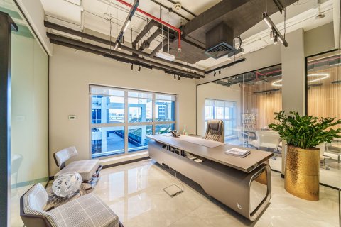 Oficina en Executive Towers, Business Bay, Dubai, 372 m², № 16198 - foto 8