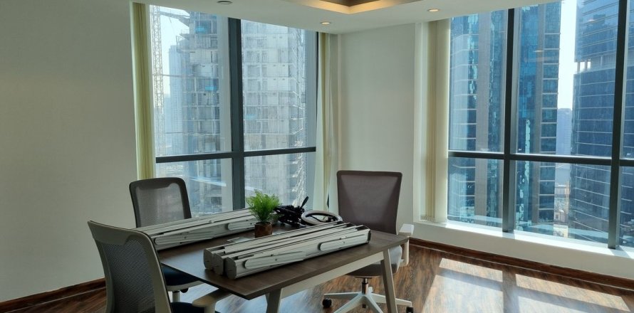 Oficina en Business Bay, Dubai, 139 m², № 16194