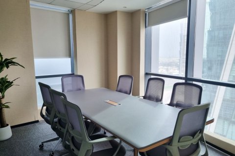 Oficina en Business Bay, Dubai, 139 m², № 16196 - foto 1