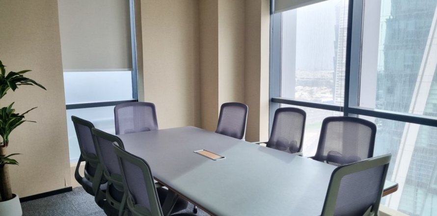 Oficina en Business Bay, Dubai, 139 m², № 16196