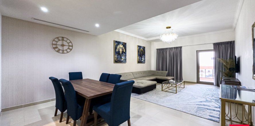 شقة في نخلة جميرا, دبي 1غرف نوم, 95.8 م² رقم 9004