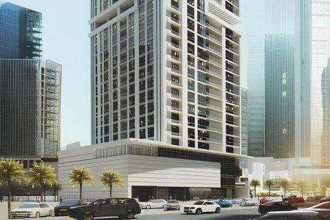 West Bay Tower in Business Bay, Dubai, № 9015