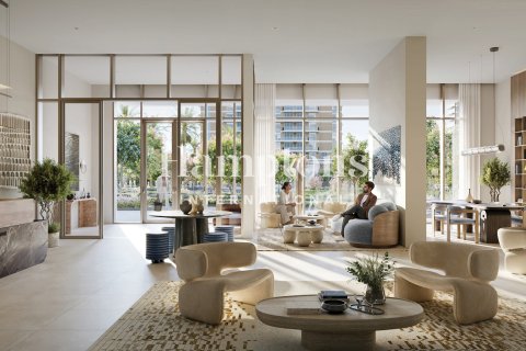 Снять в аренду квартиру в Dubai Creek Harbour (The Lagoons), Дубай: 3 спальни, 149.75963600м², № 118960 - фото 9