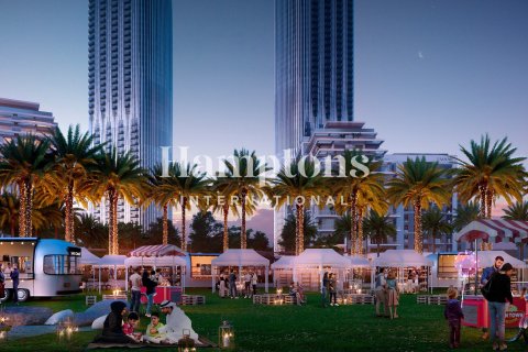 Снять в аренду квартиру в Dubai Creek Harbour (The Lagoons), Дубай: 3 спальни, 149.75963600м², № 118960 - фото 2
