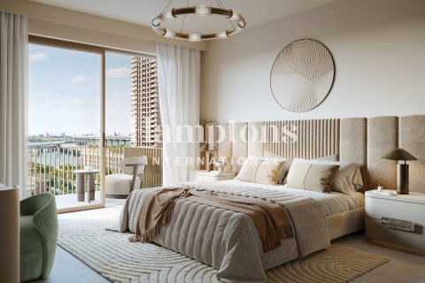 Квартира в Dubai Creek Harbour (The Lagoons), Дубай, 3 спальни, 149.76м², № 118960