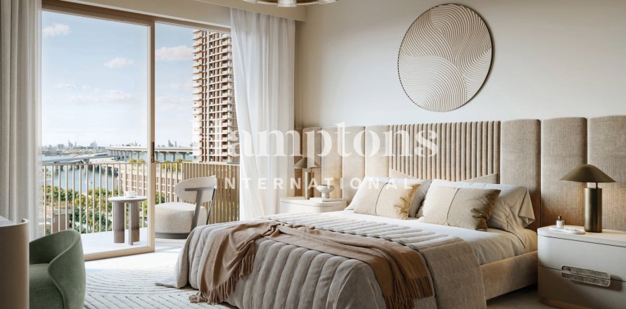 Квартира в Dubai Creek Harbour (The Lagoons), Дубай, 3 спальни, 149.76м², № 118960