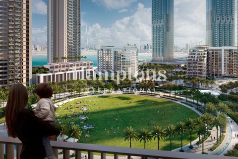 Снять в аренду квартиру в Dubai Creek Harbour (The Lagoons), Дубай: 3 спальни, 149.75963600м², № 118960 - фото 12