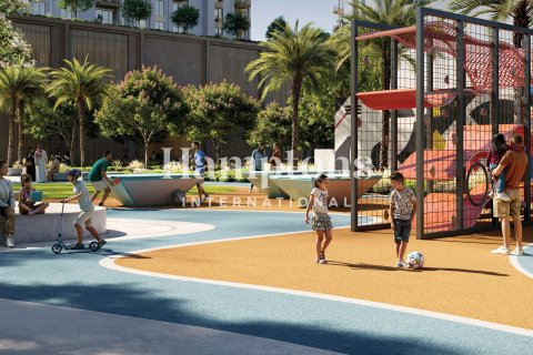 Снять в аренду квартиру в Dubai Creek Harbour (The Lagoons), Дубай: 3 спальни, 149.75963600м², № 118960 - фото 3