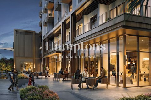 Снять в аренду квартиру в Dubai Creek Harbour (The Lagoons), Дубай: 3 спальни, 149.75963600м², № 118960 - фото 4