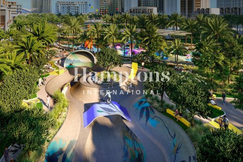 Снять в аренду квартиру в Dubai Creek Harbour (The Lagoons), Дубай: 3 спальни, 149.75963600м², № 118960 - фото 11