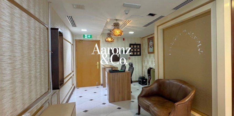 Bureau à Business Bay, Dubai, 83 m², № 118954
